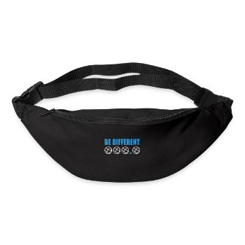 Boule Sayings Funny Boccia Club Renter Sport - Bum bag - black - Front