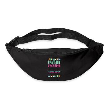 Childcare Daycare Provider Teacher - Bum bag - black - Front