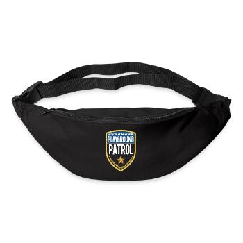 Childcare Daycare Provider Teacher - Bum bag - black - Front