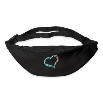 Childcare Daycare Provider Teacher - Bum bag - black - Front