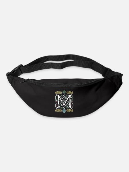 M - Gürteltasche - Schwarz
