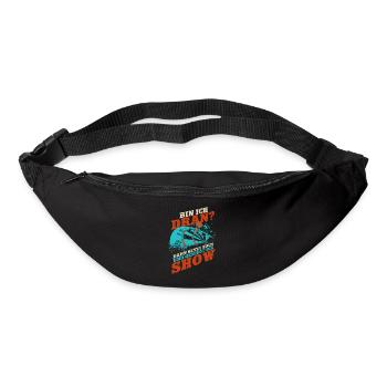 Darts Darts Players - Bum bag - black - Front