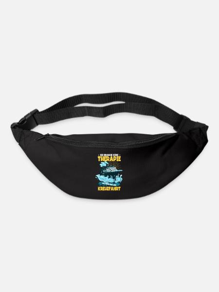 Cruise - Bum bag - black