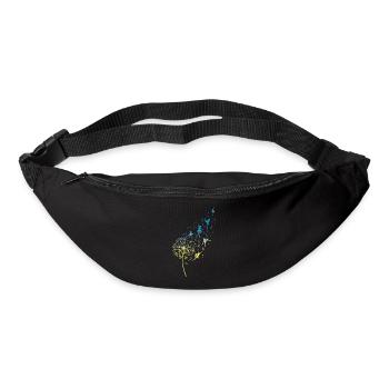 Here for the Beer Feed Festival Bavaria for the breasts - Bum bag - black - Front