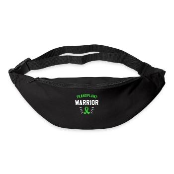 Transplant Strong Kidney Transplant Surgery - Bum bag - black - Front
