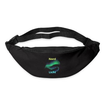 North Light - Bum bag - black - Front