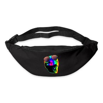 Turtle Sunglasses Turtles Rainbow - Bum bag - black - Front