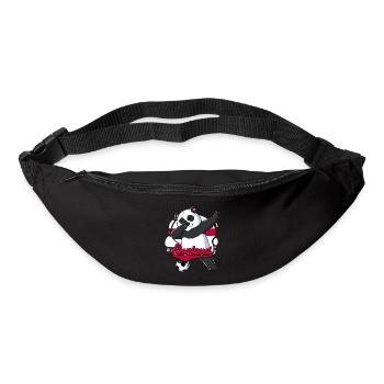 England Football - Bum bag - black - Front