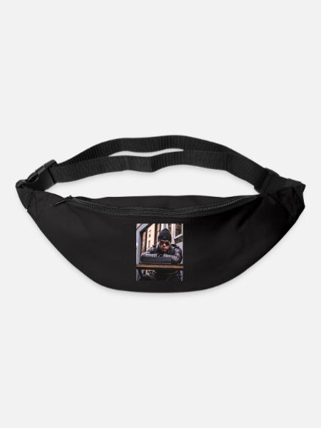 Gamer Hacker - Bum bag - black