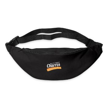 Churro Gift Mexico Food - Bum bag - black - Front
