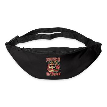 Heilbronn Power-Frau daughters of Heilbronn Retro - Gürteltasche - Schwarz - Vorne