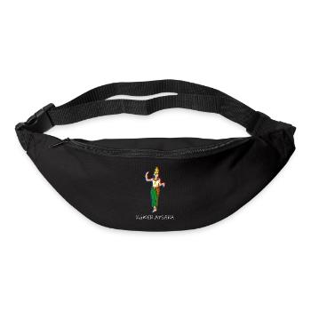 Cambodia Tradition Dance Khmer Apsara I Gift - Bum bag - black - Front