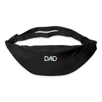 Golf Papa - Bum bag - black - Front