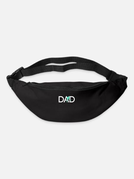 Diving Papa - Bum bag - black