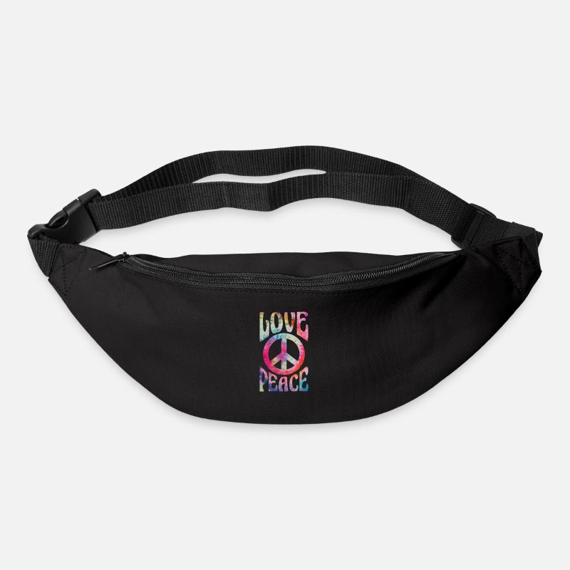 Hippy - Bum bag - black