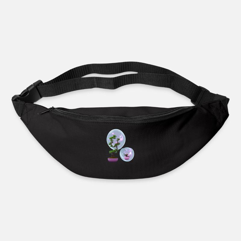 Bonsai - Bum bag - black