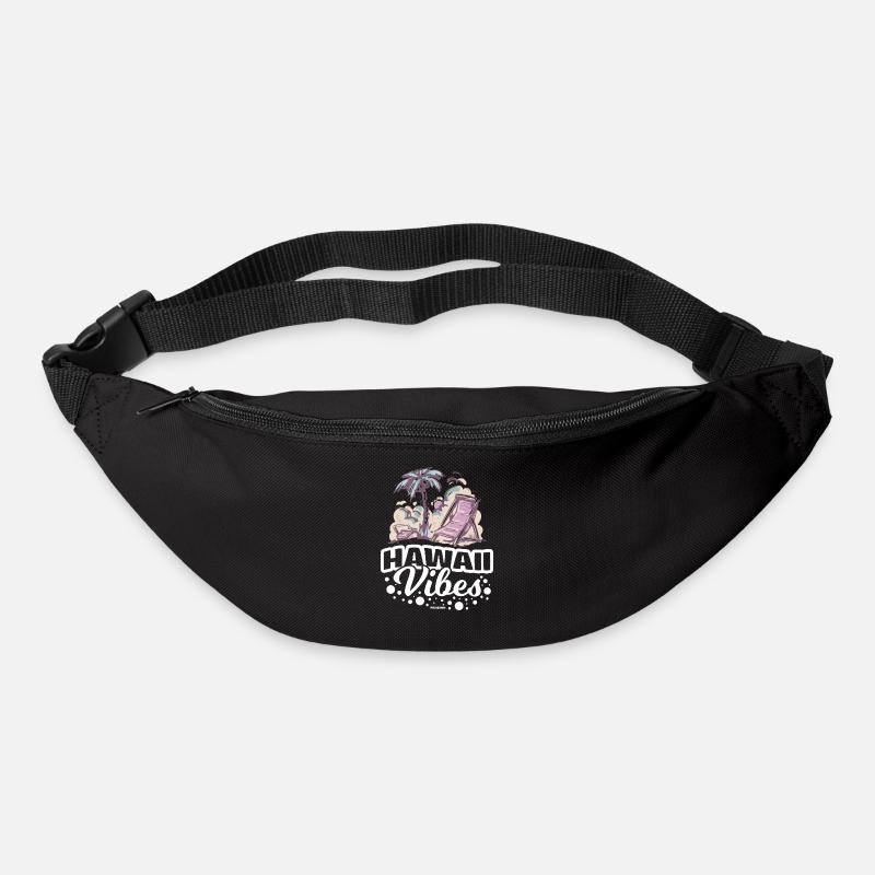 Hawaii - Bum bag - black