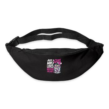 Horror Movies Girls Women - Bum bag - black - Front