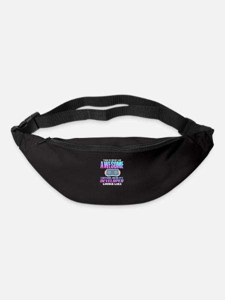 VR Virtual Reality - Bum bag - black