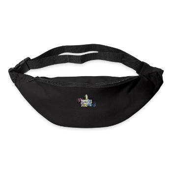 Awesome since 1979, SUP, Paddleboard, Graffiti, - Bum bag - black - Front