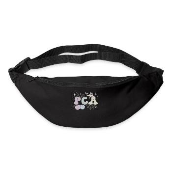 Patient Care Assistant Halloween PCA Nurse Gift - Gürteltasche - Schwarz - Vorne