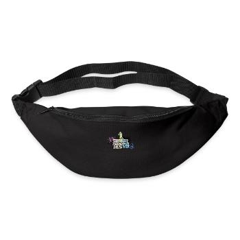 Awesome since 2003, SUP, Paddleboard, Graffiti, - Bum bag - black - Front