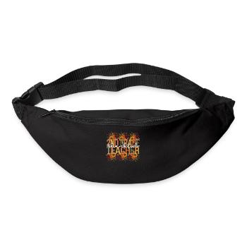 2nd Grade Teacher Thanksgiving Second Grade Team - Bum bag - black - Front