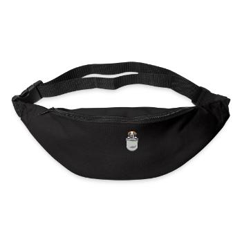 St. Bernard Gift Dogs - Bum bag - black - Front