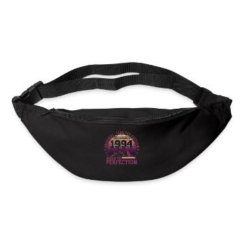 Born 1994 Birthday Gift November - Bum bag - black - Front