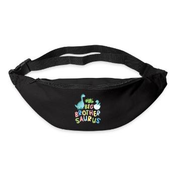 Big brother Saurus siblings Herbivore - Bum bag - black - Front