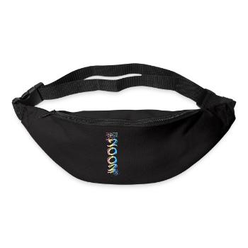 Limited Edition 2003 Graffiti - Bum bag - black - Front