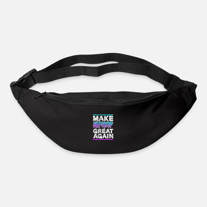 Hip Hop - Bum bag - black