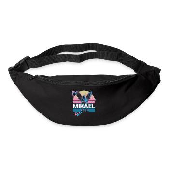 Mikael Archangel Retro - Bum bag - black - Front