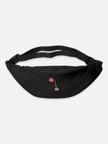 United Kingdom - Bum bag - black