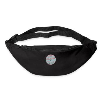 Cybersecurity - IT Security Computer Scientist - Bum bag - black - Front