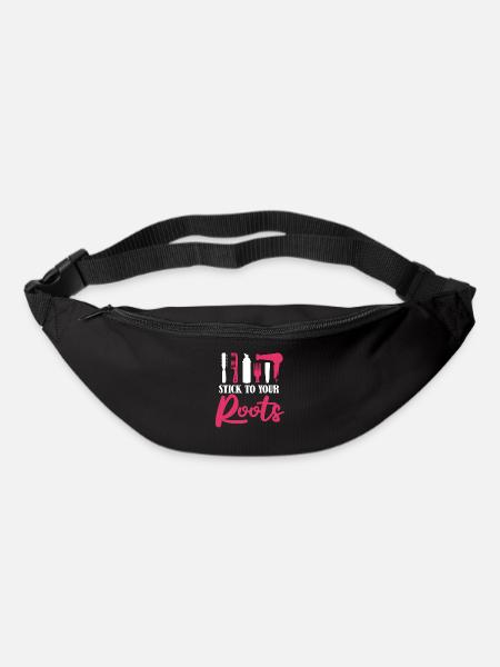 Coiffeur Coiffeur Coiffeur - Sac banane - noir