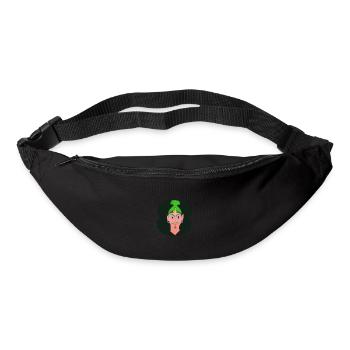 Waldelb by HOB Products - Gürteltasche - Schwarz - Vorne