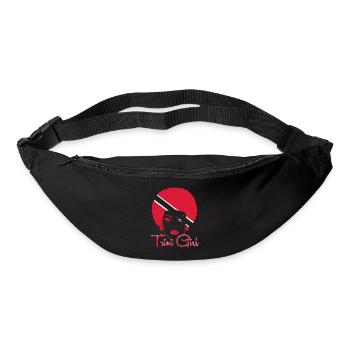Trinidad and Tobago Girl - Bum bag - black - Front