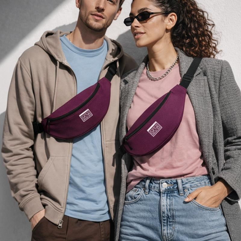 Developer Coder Programmer Bum bag