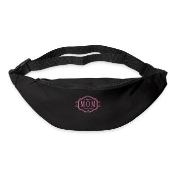 Best Mom since 1969 - Bum bag - black - Front
