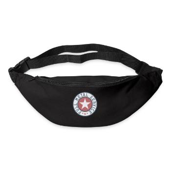 Full Metal Service - Bum bag - black - Front