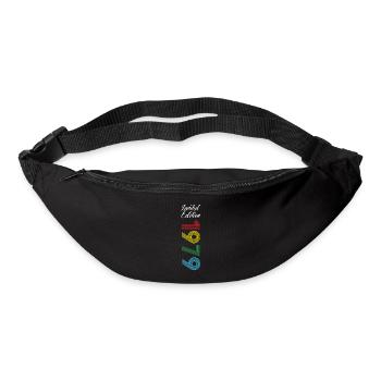 Limited Edition 1979 - Bum bag - black - Front