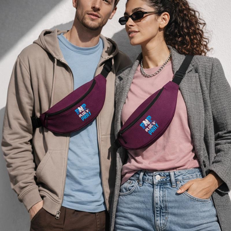 PnP = Plug'n'Pray Programming Programmer Coding Gürteltasche