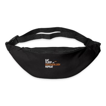 Archaeology - Bum bag - black - Front