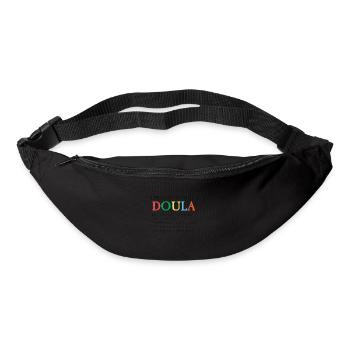 Lustige - Gürteltasche - Schwarz - Vorne