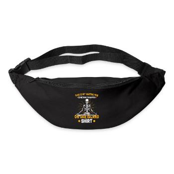 Oak Island Treasure Hunt Mystery of Oak Island - Bum bag - black - Front
