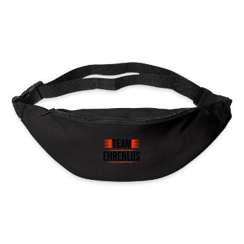 Team Ehrenlos - Gürteltasche - Schwarz - Vorne