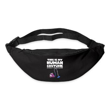 Aspirateur Cleaning Power Gift - Sac banane - noir - Devant