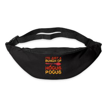It's just a bunch of hocus-pocus costumes - Bum bag - black - Front