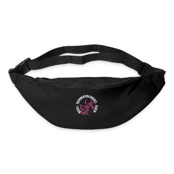 Best Dermatologist Ever Dermatologists Dermatology - Bum bag - black - Front